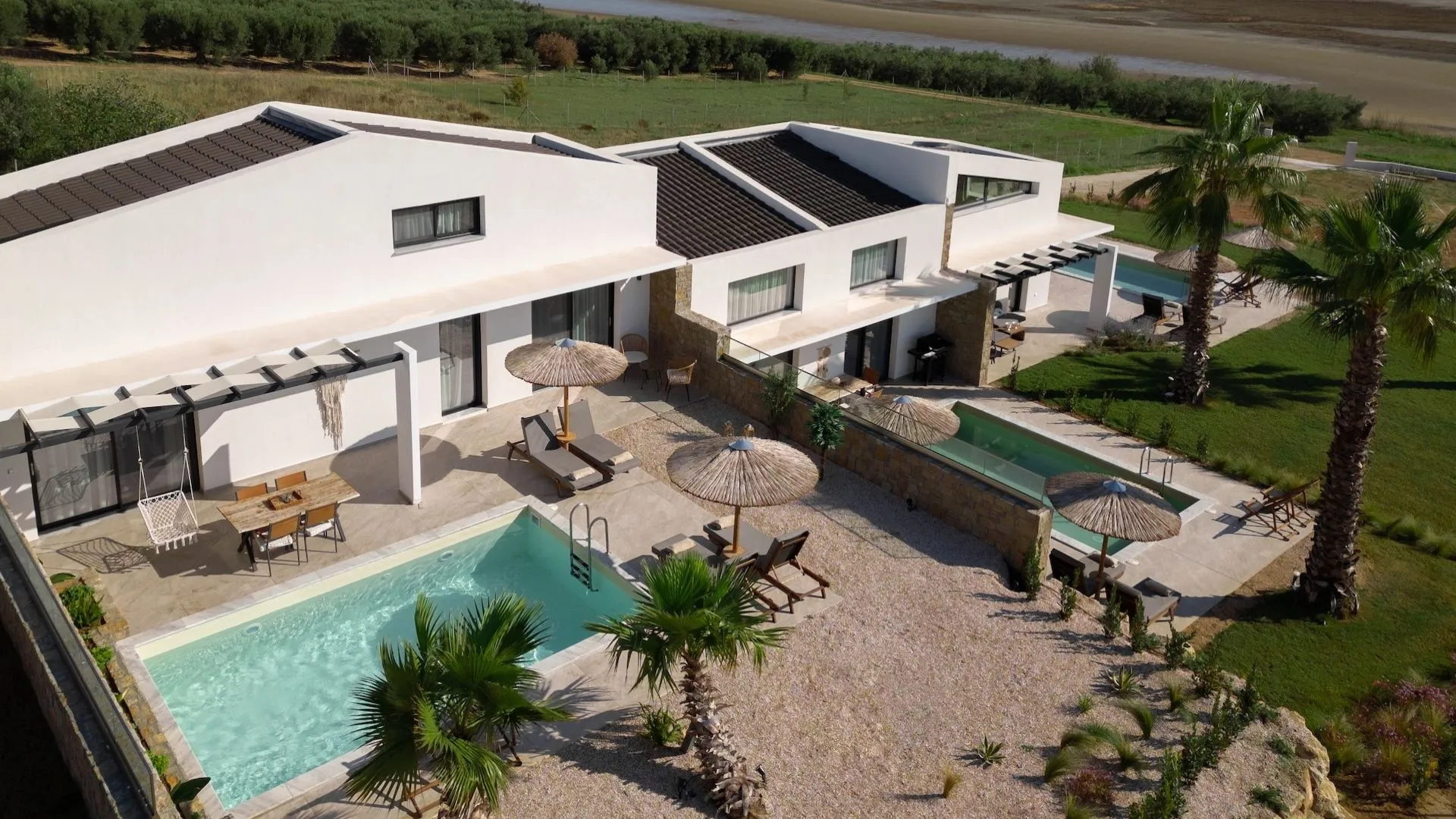 Tiara Holidays - Flamingo Suites & Villas - kompleks